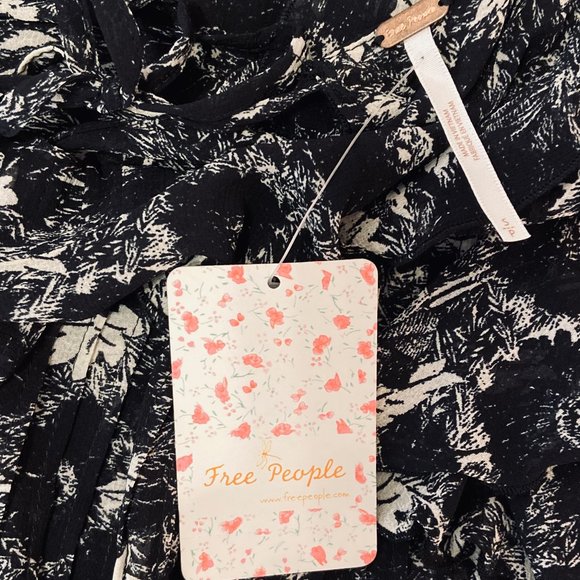 Free People, These Dreams Mini Dress, Size small - Picture 7 of 12